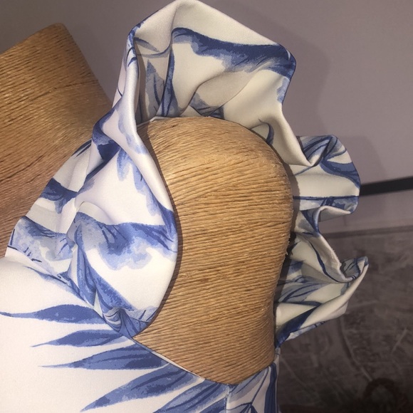 Eugenia Fernandez Top size one S-M - Picture 2 of 6